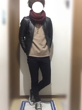 ゆうとさんのコーディネート