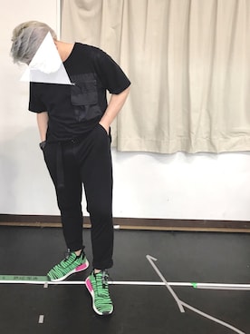 paisenさん（メンズ・174cm）の夏コーディネート