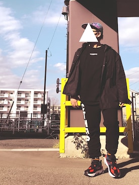 paisenさん（メンズ・174cm）の春コーディネート