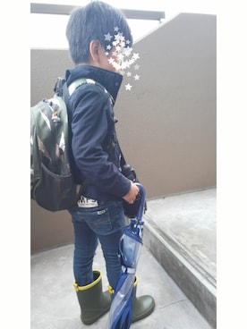 minicaloさん（キッズ・110cm）の夏コーディネート