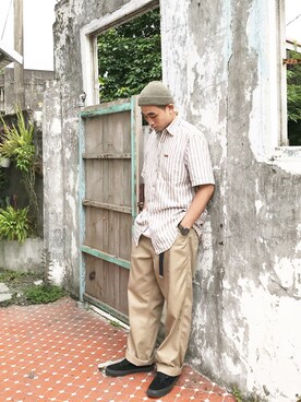 林哲玄さんのコーディネート