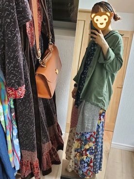 monoさんのコーディネート