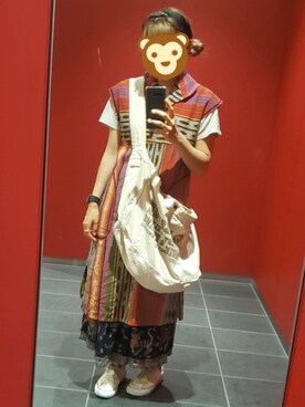 monoさんのコーディネート