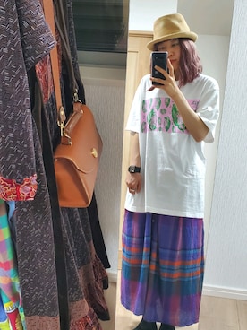 monoさんのコーディネート