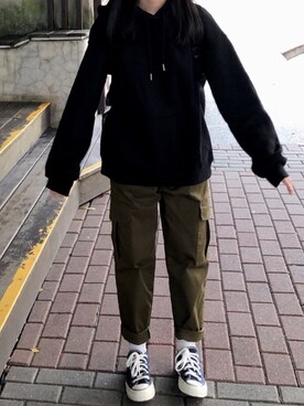 _xieeeeさんのコーディネート