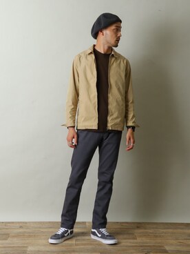 DOORS MENSさん（メンズ・176cm）の夏コーディネート