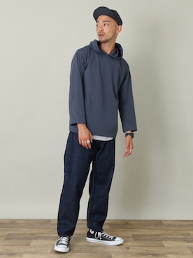 DOORS MENSさん(メンズ・176cm)の夏コーディネート