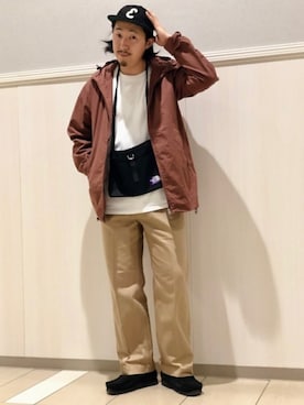 DOORS MENSさん(メンズ・176cm)の秋コーディネート