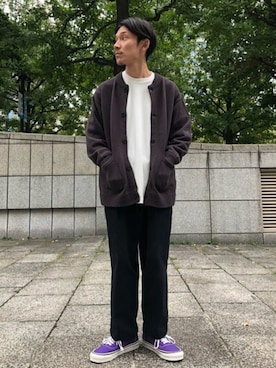 DOORS MENSさん(メンズ・165cm)の秋コーディネート