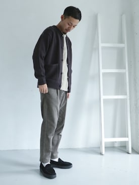 DOORS MENSさん(メンズ・176cm)の秋コーディネート