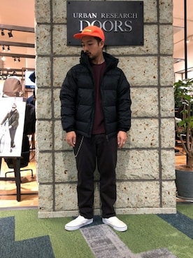 DOORS MENSさん(メンズ・170cm)の秋コーディネート