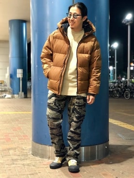 DOORS MENSさん(メンズ・174cm)の秋コーディネート