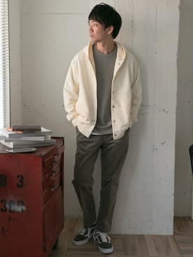 DOORS MENSさん(メンズ・176cm)の秋コーディネート