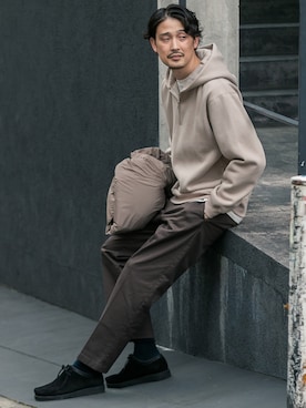 DOORS MENSさん(メンズ・176cm)の秋コーディネート