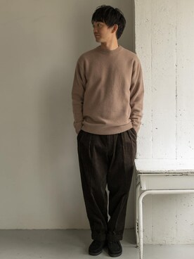 DOORS MENSさん（メンズ・176cm）の秋コーディネート