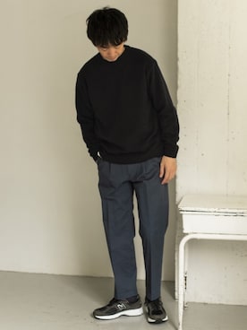 DOORS MENSさん（メンズ・176cm）の秋コーディネート