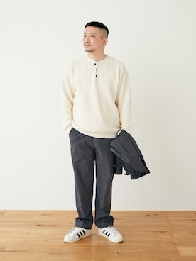 DOORS MENSさん(メンズ・176cm)の春コーディネート