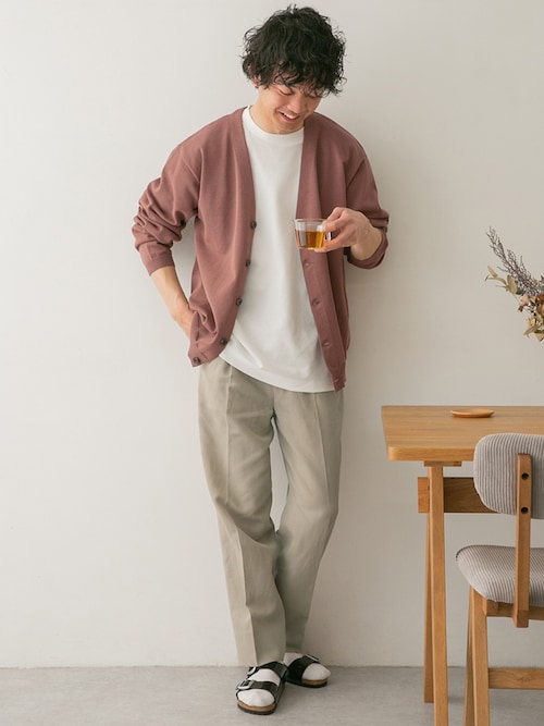 DOORS MENS����́u�i�b�j�v���g�����R�[�f�B�l�[�g