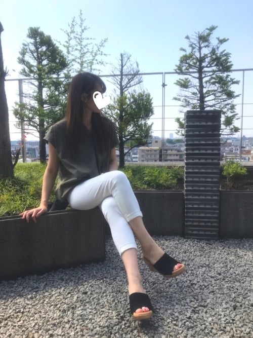 ファッションセンターしまむらさんのコーディネート