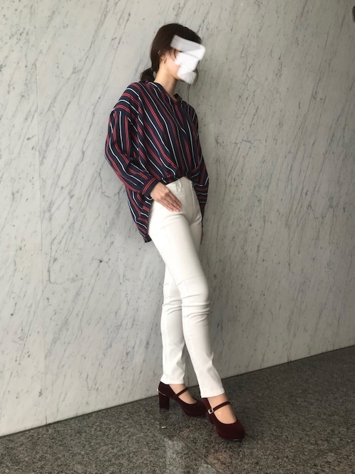 ファッションセンターしまむら ファッションセンターしまむら しまむらのパンツを使ったコーディネート Wear