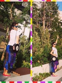 MOUSSY | レードクラッチと同じモデル！(イヤリング)