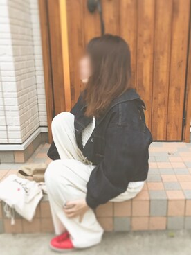 はなさんのコーディネート