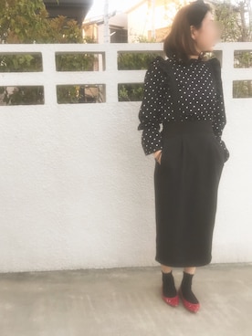 はなさんのコーディネート