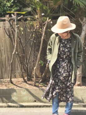 はなさんのコーディネート