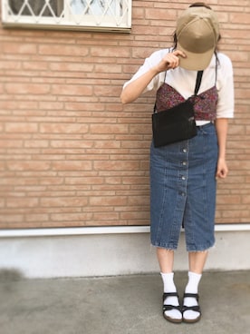 はなさんのコーディネート