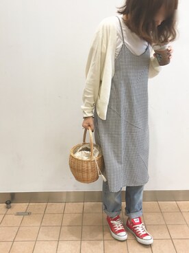 はなさんのコーディネート