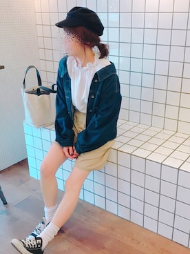 はなさんのコーディネート