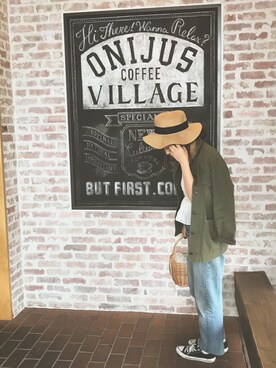 はなさんのコーディネート