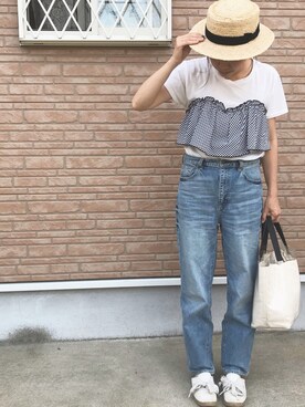 はなさんのコーディネート