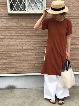 はなさんのコーディネート