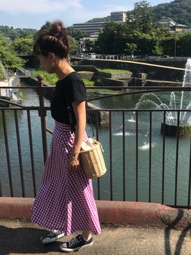 はなさんのコーディネート