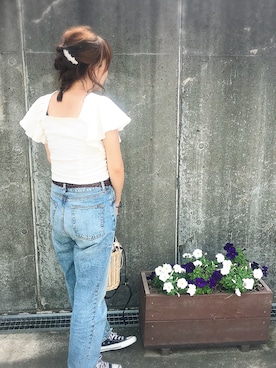 はなさんのコーディネート