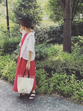 はなさんのコーディネート