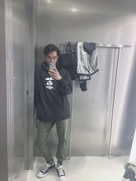 如果我是太阳oooさんのコーディネート