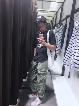 如果我是太阳oooさんのコーディネート