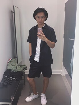 如果我是太阳oooさんのコーディネート