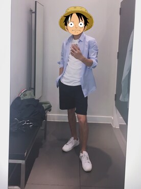 如果我是太阳oooさんのコーディネート