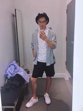 如果我是太阳oooさんのコーディネート