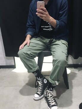 如果我是太阳oooさんのコーディネート