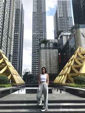 Anh Thư Bùiさんのコーディネート