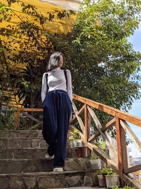 Anh Thư Bùiさんのコーディネート