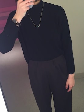 ユモリさんのコーディネート