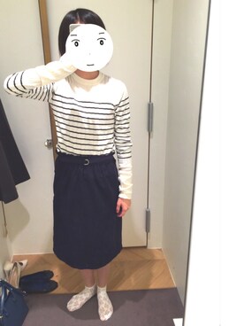 ユモリさんのコーディネート