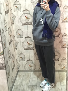 ユモリさんのコーディネート