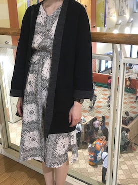 ユモリさんのコーディネート