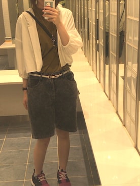 ユモリさんのコーディネート